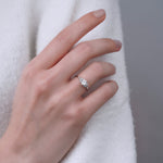 0.50 Karat Prenses Kesim & 0.10 Karat Yuvarlak Kesim Prensesin Rüyası GIA/HRD Sertifikalı Tektaş Pırlanta Yüzük - RNF0546 | Tektaş Pırlanta | Ronaff Pırlanta | Tektaş Yüzük, Pırlanta Yüzük, Kolye, Küpe