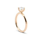 0.50 Karat Yuvarlak Kesim GIA/HRD Sertifikalı Tektaş Pırlanta Yüzük - RNF0695 | Tektaş Pırlanta | Ronaff Pırlanta | Tektaş Yüzük, Pırlanta Yüzük, Kolye, Küpe