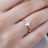 0.50 Karat Oval Kesim GIA/HRD Sertifikalı Tektaş Pırlanta Yüzük - RNF0477 | Pırlanta Yüzük | Ronaff Pırlanta | Tektaş Yüzük, Pırlanta Yüzük, Kolye, Küpe