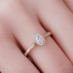 0.30 Karat & 0.24 Karat Hera Modeli GIA sertifikalı Vintage Tasarım Tektaş Pırlanta Yüzük - RNF0158 | Tektaş Pırlanta | Ronaff Pırlanta | Tektaş Yüzük, Pırlanta Yüzük, Kolye, Küpe