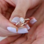 0.30 Karat & 0.24 Karat Hera Modeli GIA sertifikalı Vintage Tasarım Tektaş Pırlanta Yüzük - RNF0158 | Tektaş Pırlanta | Ronaff Pırlanta | Tektaş Yüzük, Pırlanta Yüzük, Kolye, Küpe