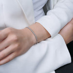 0.54 Karat Pırlanta Suyolu Bileklik - RNF0394 | Pırlanta Bileklik | Ronaff Pırlanta | Tektaş Yüzük, Pırlanta Yüzük, Kolye, Küpe