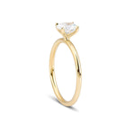 0.55 Karat Oval Kesim HRD Sertifikalı Tektaş Pırlanta Yüzük - RNF0618 | Tektaş Pırlanta | Ronaff Pırlanta | Tektaş Yüzük, Pırlanta Yüzük, Kolye, Küpe