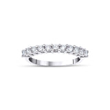 0.55 Karat Yarımtur Pırlantalı Yüzük - RNF0731 | Yarımtur Pırlanta Yüzük | Ronaff Pırlanta | Tektaş Yüzük, Pırlanta Yüzük, Kolye, Küpe