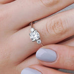 0.55 Karat Yuvarlak Kesim GIA/HRD Sertifikalı Pırlanta Tektaş Yüzük - RNF0278 | Tektaş Pırlanta | Ronaff Pırlanta | Tektaş Yüzük, Pırlanta Yüzük, Kolye, Küpe