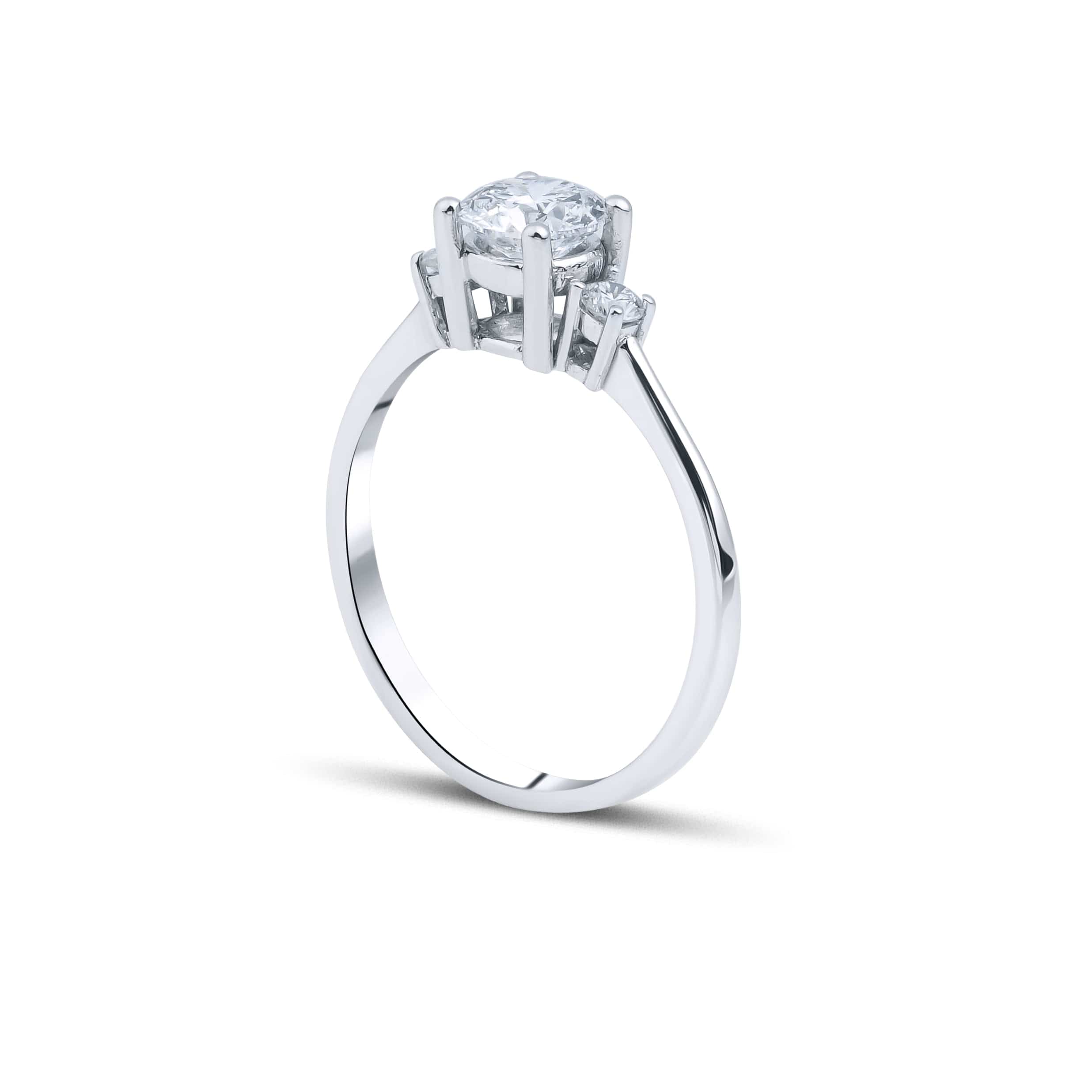 0.55 Karat Yuvarlak Kesim GIA/HRD Sertifikalı Pırlanta Tektaş Yüzük - RNF0278 | Tektaş Pırlanta | Ronaff Pırlanta | Tektaş Yüzük, Pırlanta Yüzük, Kolye, Küpe