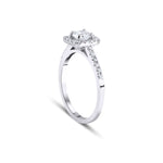 0.55 Karat Yuvarlak Kesim GIA/HRD Sertifikalı Pırlanta Tektaş Yüzük - RNF0272 | Tektaş Pırlanta | Ronaff Pırlanta | Tektaş Yüzük, Pırlanta Yüzük, Kolye, Küpe