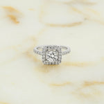 0.55 Karat Yuvarlak Kesim GIA/HRD Sertifikalı Pırlanta Tektaş Yüzük - RNF0272 | Tektaş Pırlanta | Ronaff Pırlanta | Tektaş Yüzük, Pırlanta Yüzük, Kolye, Küpe