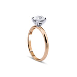 0.55 Karat Oval Kesim HRD Sertifikalı Tektaş Pırlanta Yüzük - RNF0842 | Pırlanta Yüzük | Ronaff Pırlanta | Tektaş Yüzük, Pırlanta Yüzük, Kolye, Küpe