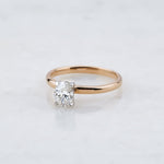 0.55 Karat Oval Kesim HRD Sertifikalı Tektaş Pırlanta Yüzük - RNF0842 | Pırlanta Yüzük | Ronaff Pırlanta | Tektaş Yüzük, Pırlanta Yüzük, Kolye, Küpe