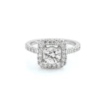 0.55 Karat Yuvarlak Kesim GIA/HRD Sertifikalı Pırlanta Tektaş Yüzük - RNF0272 | Tektaş Pırlanta | Ronaff Pırlanta | Tektaş Yüzük, Pırlanta Yüzük, Kolye, Küpe