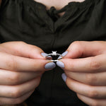 0.56 Karat Prenses Kesim GIA/HRD Sertifikalı Tektaş Pırlanta Yüzük - RNF0487 | Tektaş Pırlanta | Ronaff Pırlanta | Tektaş Yüzük, Pırlanta Yüzük, Kolye, Küpe