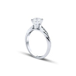 0.56 Karat Yuvarlak Kesim GIA/HRD Sertifikalı Pırlanta Tektaş Yüzük - RNF0336 | Tektaş Pırlanta | Ronaff Pırlanta | Tektaş Yüzük, Pırlanta Yüzük, Kolye, Küpe