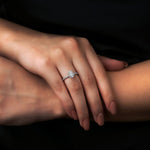 0.58 Karat Oval Kesim GIA/HRD Sertifikalı Pırlanta Tektaş Yüzük - RNF0380 | Pırlanta Yüzük | Ronaff Pırlanta | Tektaş Yüzük, Pırlanta Yüzük, Kolye, Küpe