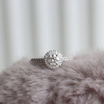 0.58 Karat Yuvarlak Kesim GIA/HRD Sertifikalı Tektaş Pırlanta Yüzük - RNF0226 | Tektaş Pırlanta | Ronaff Pırlanta | Tektaş Yüzük, Pırlanta Yüzük, Kolye, Küpe