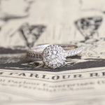 0.58 Karat Yuvarlak Kesim GIA/HRD Sertifikalı Tektaş Pırlanta Yüzük - RNF0226 | Tektaş Pırlanta | Ronaff Pırlanta | Tektaş Yüzük, Pırlanta Yüzük, Kolye, Küpe