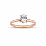 0.60 Karat Oval Kesim GIA/HRD Sertifikalı Tektaş Pırlanta Yüzük - RNF0658 | Tektaş Yüzükler | Ronaff Pırlanta | Tektaş Yüzük, Pırlanta Yüzük, Kolye, Küpe