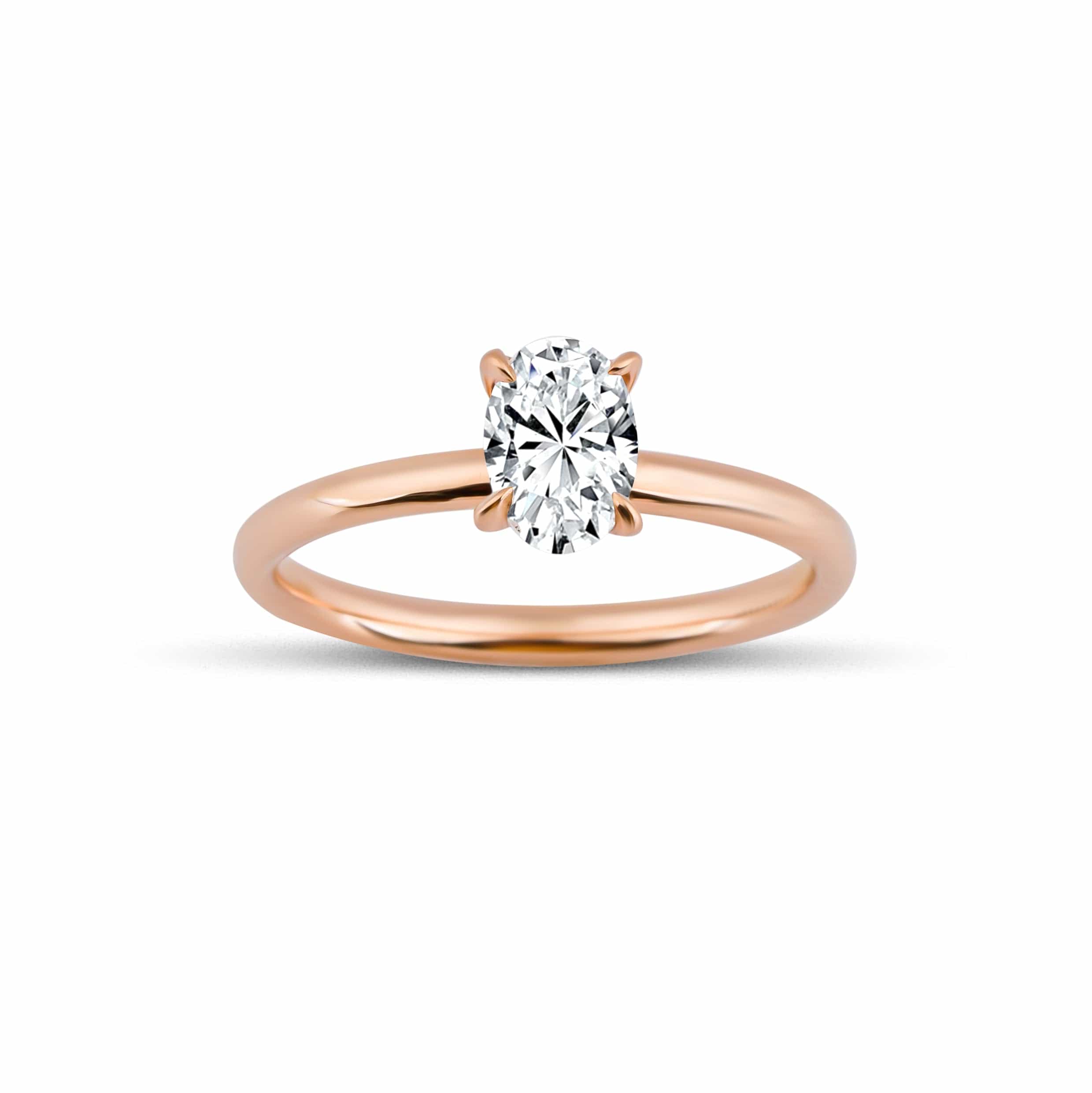 0.60 Karat Oval Kesim GIA/HRD Sertifikalı Tektaş Pırlanta Yüzük - RNF0658 | Tektaş Yüzükler | Ronaff Pırlanta | Tektaş Yüzük, Pırlanta Yüzük, Kolye, Küpe