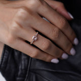 0.70 Karat Elmas Tektaş Pırlantalı Yüzük - RNF0455 | Tektaş Pırlanta | Ronaff Pırlanta | Tektaş Yüzük, Pırlanta Yüzük, Kolye, Küpe