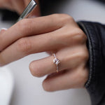 0.70 Karat Elmas Tektaş Pırlantalı Yüzük - RNF0455 | Tektaş Pırlanta | Ronaff Pırlanta | Tektaş Yüzük, Pırlanta Yüzük, Kolye, Küpe