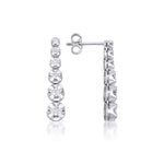 0.64 Karat Suyolu Pırlanta Küpe - RNF0633 | Pırlanta Küpe | Ronaff Pırlanta | Tektaş Yüzük, Pırlanta Yüzük, Kolye, Küpe