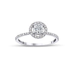 0.64 Karat Yuvarlak Kesim GIA Sertifikalı Tektaş Pırlanta Yüzük - RNF0656 | Tektaş Pırlanta | Ronaff Pırlanta | Tektaş Yüzük, Pırlanta Yüzük, Kolye, Küpe