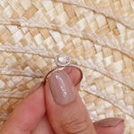 0.64 Karat Yuvarlak Kesim GIA Sertifikalı Tektaş Pırlanta Yüzük - RNF0656 | Tektaş Pırlanta | Ronaff Pırlanta | Tektaş Yüzük, Pırlanta Yüzük, Kolye, Küpe