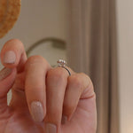 0.64 Karat Yuvarlak Kesim GIA Sertifikalı Tektaş Pırlanta Yüzük - RNF0656 | Tektaş Pırlanta | Ronaff Pırlanta | Tektaş Yüzük, Pırlanta Yüzük, Kolye, Küpe