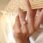 0.64 Karat Yuvarlak Kesim GIA Sertifikalı Tektaş Pırlanta Yüzük - RNF0656 | Tektaş Pırlanta | Ronaff Pırlanta | Tektaş Yüzük, Pırlanta Yüzük, Kolye, Küpe