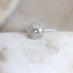 0.64 Karat Yuvarlak Kesim GIA Sertifikalı Tektaş Pırlanta Yüzük - RNF0656 | Tektaş Pırlanta | Ronaff Pırlanta | Tektaş Yüzük, Pırlanta Yüzük, Kolye, Küpe