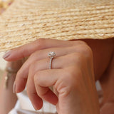 0.64 Karat Yuvarlak Kesim GIA Sertifikalı Tektaş Pırlanta Yüzük - RNF0656 | Tektaş Pırlanta | Ronaff Pırlanta | Tektaş Yüzük, Pırlanta Yüzük, Kolye, Küpe