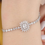 0.66 Karat Baget Markizli Pırlanta Bileklik - RNF0154 | Pırlanta Bileklik | Ronaff Pırlanta | Tektaş Yüzük, Pırlanta Yüzük, Kolye, Küpe