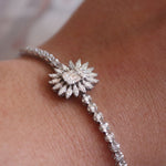 0.66 Karat Baget Markizli Pırlanta Bileklik - RNF0154 | Pırlanta Bileklik | Ronaff Pırlanta | Tektaş Yüzük, Pırlanta Yüzük, Kolye, Küpe