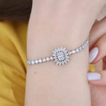 0.66 Karat Baget Markizli Pırlanta Bileklik - RNF0154 | Pırlanta Bileklik | Ronaff Pırlanta | Tektaş Yüzük, Pırlanta Yüzük, Kolye, Küpe