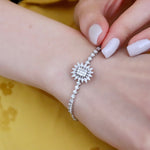 0.66 Karat Baget Markizli Pırlanta Bileklik - RNF0154 | Pırlanta Bileklik | Ronaff Pırlanta | Tektaş Yüzük, Pırlanta Yüzük, Kolye, Küpe