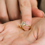 0.67 Karat Oval Kesim GIA/HRD Sertifikalı Tektaş Pırlanta Yüzük - RNF0843 | Pırlanta Yüzük | Ronaff Pırlanta | Tektaş Yüzük, Pırlanta Yüzük, Kolye, Küpe