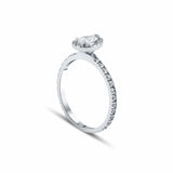 0.65 Karat Damla Kesim GIA/HRD Sertifikalı Tektaş Pırlanta Yüzük - RNF0493 | Pırlanta Yüzük | Ronaff Pırlanta | Tektaş Yüzük, Pırlanta Yüzük, Kolye, Küpe