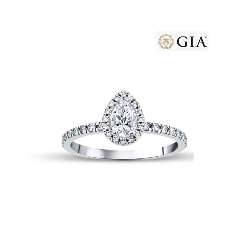 0.65 Karat Damla Kesim GIA/HRD Sertifikalı Tektaş Pırlanta Yüzük - RNF0493 | Pırlanta Yüzük | Ronaff Pırlanta | Tektaş Yüzük, Pırlanta Yüzük, Kolye, Küpe