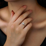 0.65 Karat Damla Kesim GIA/HRD Sertifikalı Tektaş Pırlanta Yüzük - RNF0493 | Pırlanta Yüzük | Ronaff Pırlanta | Tektaş Yüzük, Pırlanta Yüzük, Kolye, Küpe