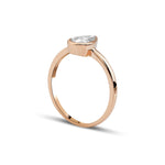 0.70 Karat Damla Kesim GIA/HRD Sertifikalı Pırlanta Tektaş Yüzük - RNF0381 | Tektaş Pırlanta | Ronaff Pırlanta | Tektaş Yüzük, Pırlanta Yüzük, Kolye, Küpe