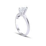 0.70 Karat Damla Kesim HRD Sertifikalı Tektaş Pırlanta Yüzük - RNF0110 | Tektaş Pırlanta | Ronaff Pırlanta | Tektaş Yüzük, Pırlanta Yüzük, Kolye, Küpe