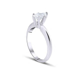 0.70 Karat Damla Kesim HRD Sertifikalı Tektaş Pırlanta Yüzük - RNF0110 | Tektaş Pırlanta | Ronaff Pırlanta | Tektaş Yüzük, Pırlanta Yüzük, Kolye, Küpe