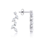 0.70 Karat Markiz Kesim Pırlantalı Küpe - RNF0352 | Pırlanta Küpe | Ronaff Pırlanta | Tektaş Yüzük, Pırlanta Yüzük, Kolye, Küpe