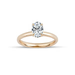 0.70 Karat Oval Kesim GIA/HRD Sertifikalı Pırlanta Tektaş Yüzük - RNF0230 | Tektaş Yüzükler | Ronaff Pırlanta | Tektaş Yüzük, Pırlanta Yüzük, Kolye, Küpe