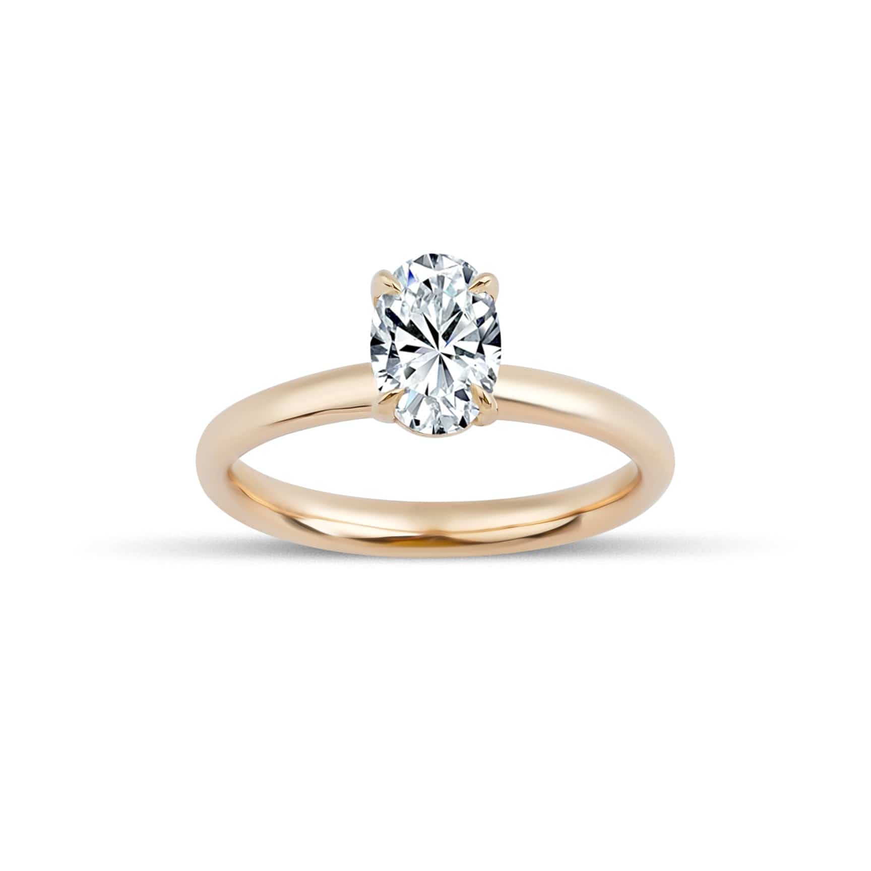 0.70 Karat Oval Kesim GIA/HRD Sertifikalı Pırlanta Tektaş Yüzük - RNF0230 | Tektaş Yüzükler | Ronaff Pırlanta | Tektaş Yüzük, Pırlanta Yüzük, Kolye, Küpe