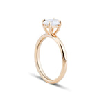 0.70 Karat Oval Kesim GIA/HRD Sertifikalı Pırlanta Tektaş Yüzük - RNF0230 | Tektaş Yüzükler | Ronaff Pırlanta | Tektaş Yüzük, Pırlanta Yüzük, Kolye, Küpe