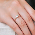 0.70 Karat Yuvarlak Kesim GIA/HRD Sertifikalı Tektaş Pırlanta Yüzük - RNF0467 | Pırlanta Yüzük | Ronaff Pırlanta | Tektaş Yüzük, Pırlanta Yüzük, Kolye, Küpe