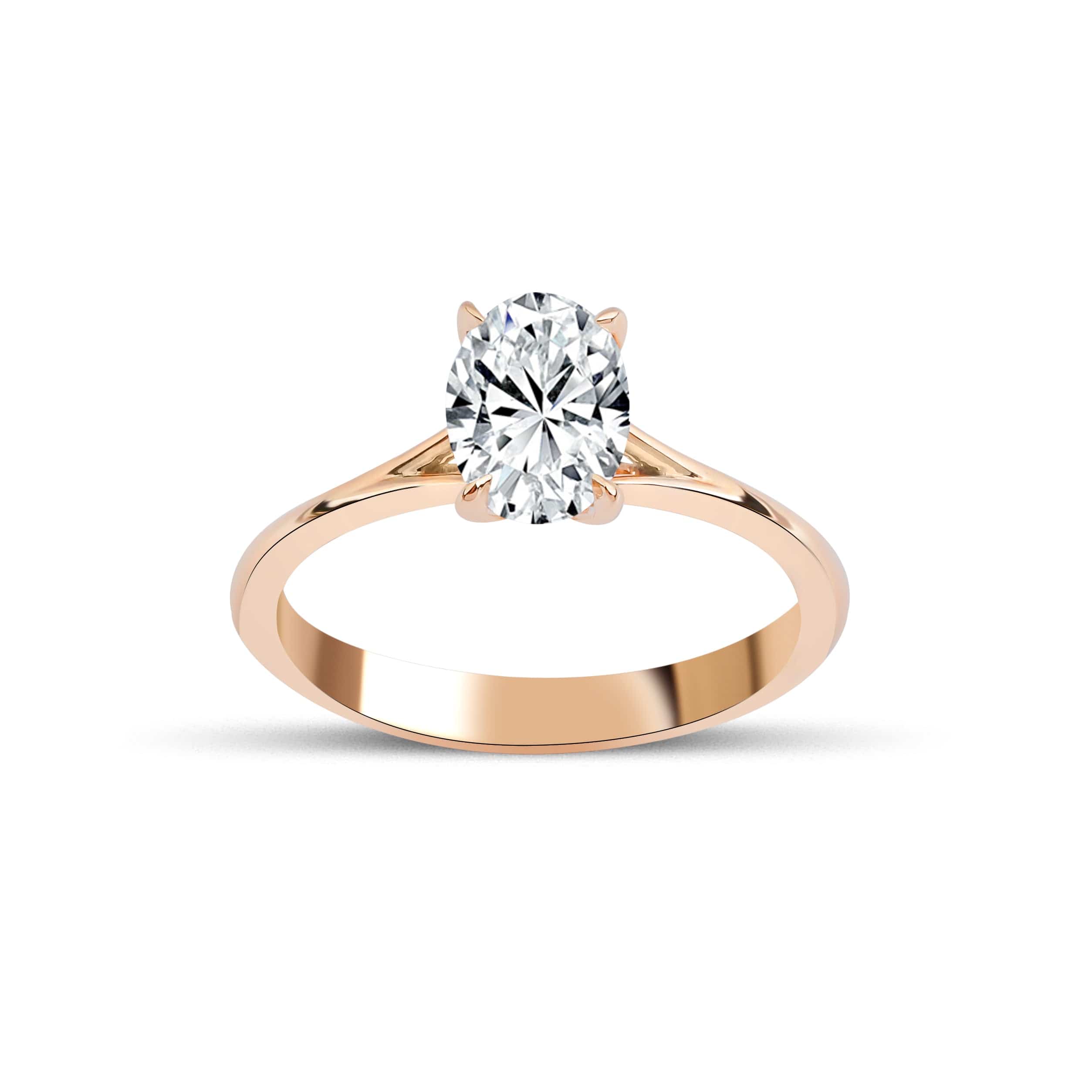 0.80 Karat Oval Kesim GIA/HRD Sertifikalı Pırlanta Tektaş Yüzük - RNF0258 | Pırlanta Yüzük | Ronaff Pırlanta | Tektaş Yüzük, Pırlanta Yüzük, Kolye, Küpe