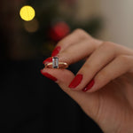 0.80 Karat Baget Kesim Spinel Tektaş Yüzük - RNF0637 | Renkli Taşlı Yüzükler | Ronaff Pırlanta | Tektaş Yüzük, Pırlanta Yüzük, Kolye, Küpe