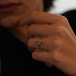 0.80 Karat Baget Kesim Spinel Tektaş Yüzük - RNF0637 | Renkli Taşlı Yüzükler | Ronaff Pırlanta | Tektaş Yüzük, Pırlanta Yüzük, Kolye, Küpe